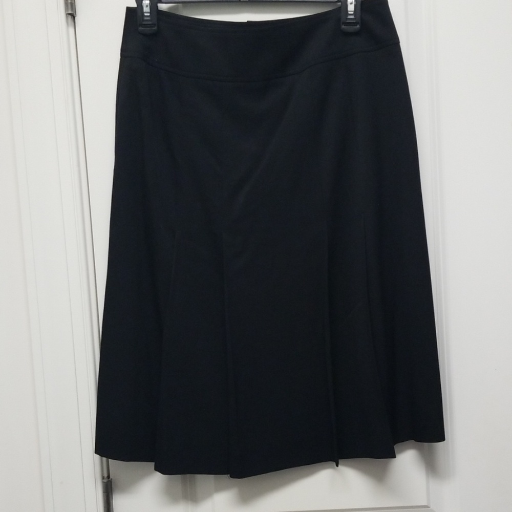 Black size 2 skirt